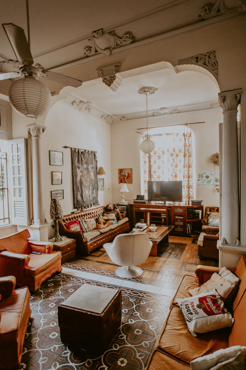 Parisian Suite Luxury Interior