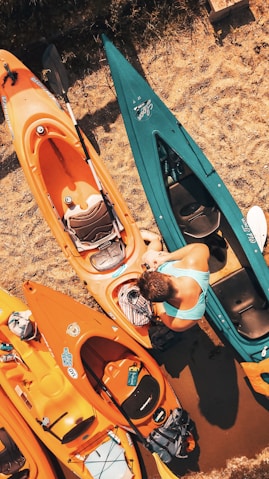 pedallı kano balıkçı kanosu pedallı kayak balıkçı bot 