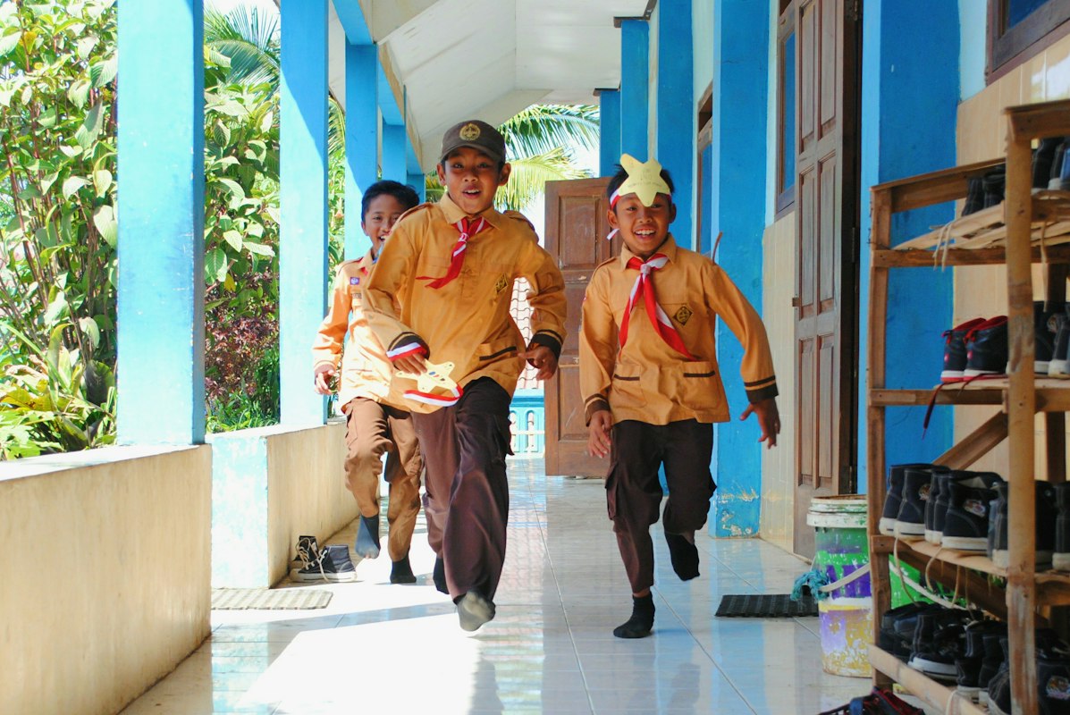 Penerima beasiswa 2