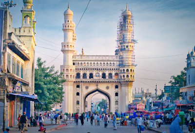 Hyderabad Exhibition Stall Design