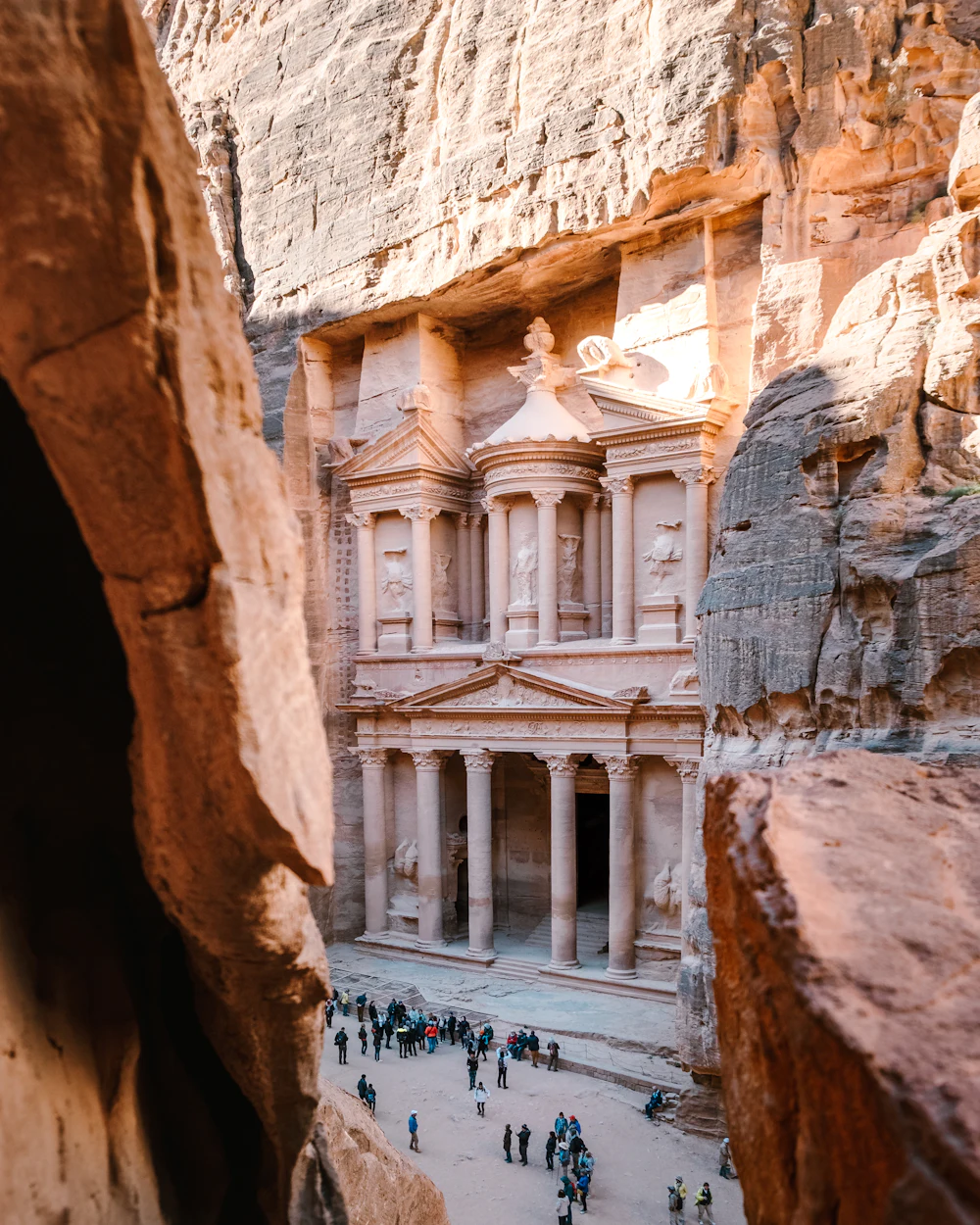 Jordanie en 10 jours : Petra, Wadi Rum et Mer Morte