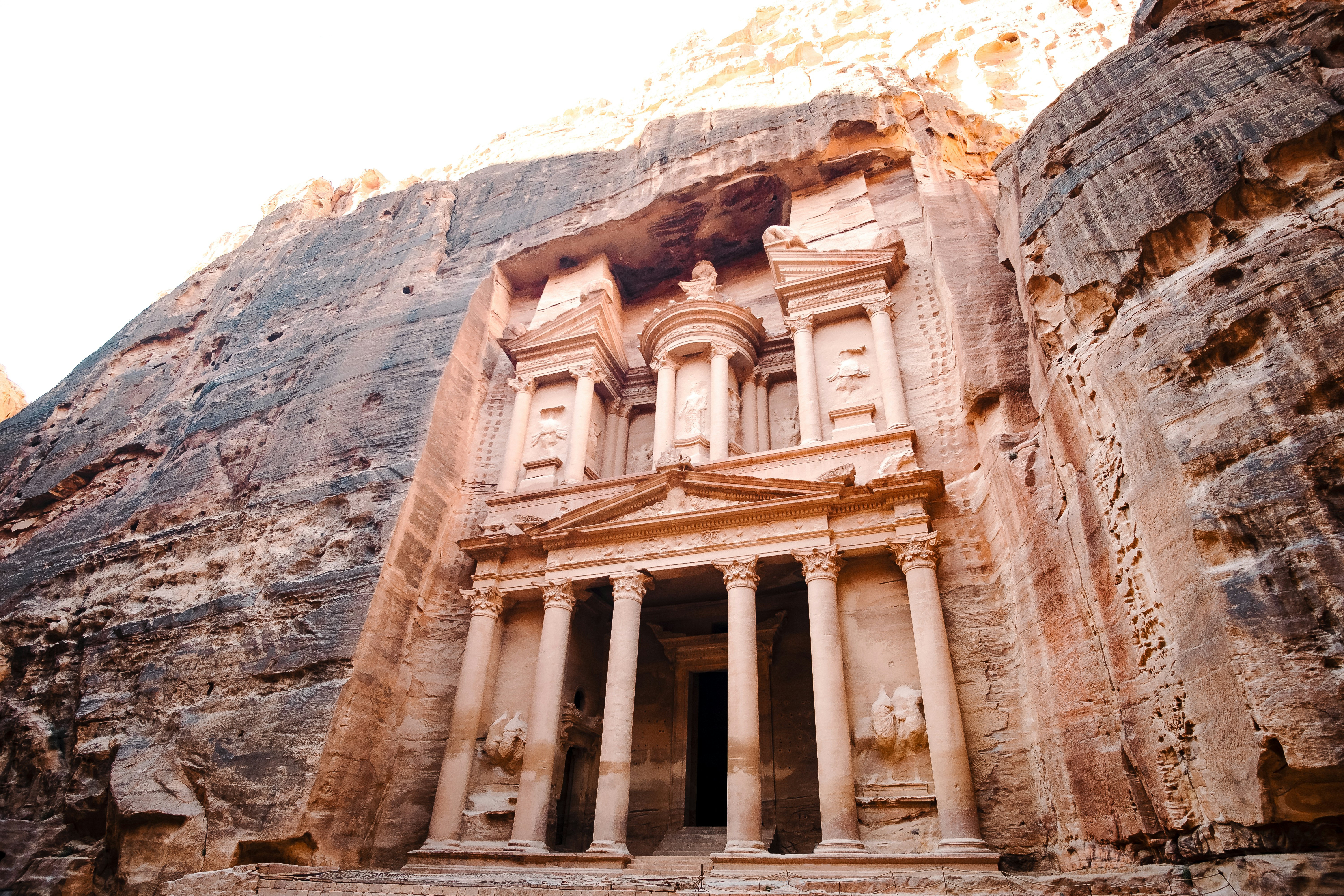 It’s one of the seven wonders of the modern world for a reason.