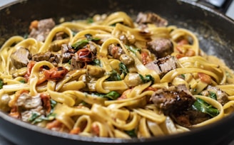 trend makanan
