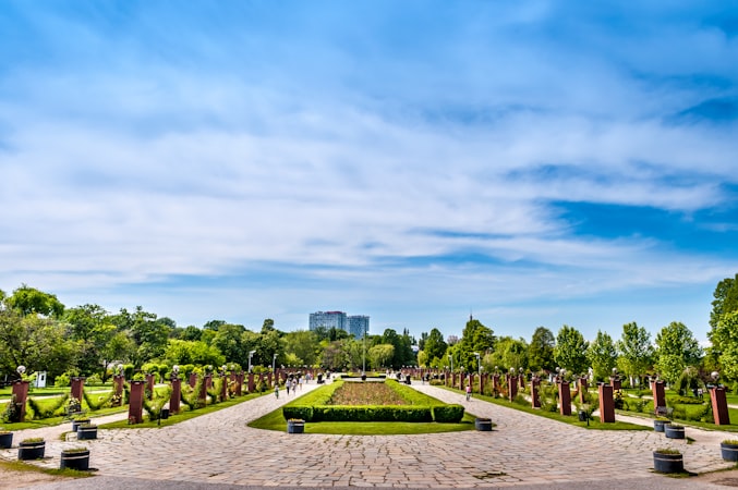 Herăstrău park