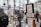 A vibrant community art event showcasing local artists.