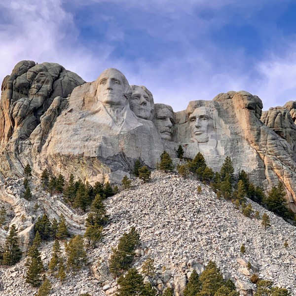Mount Rushmore: America's Shrine of Democracy