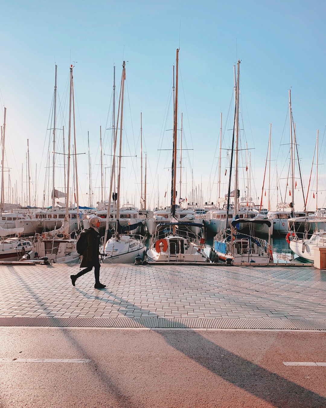 Sailing photo spot Carrer de Miquel Rosselló i Alemany Spain