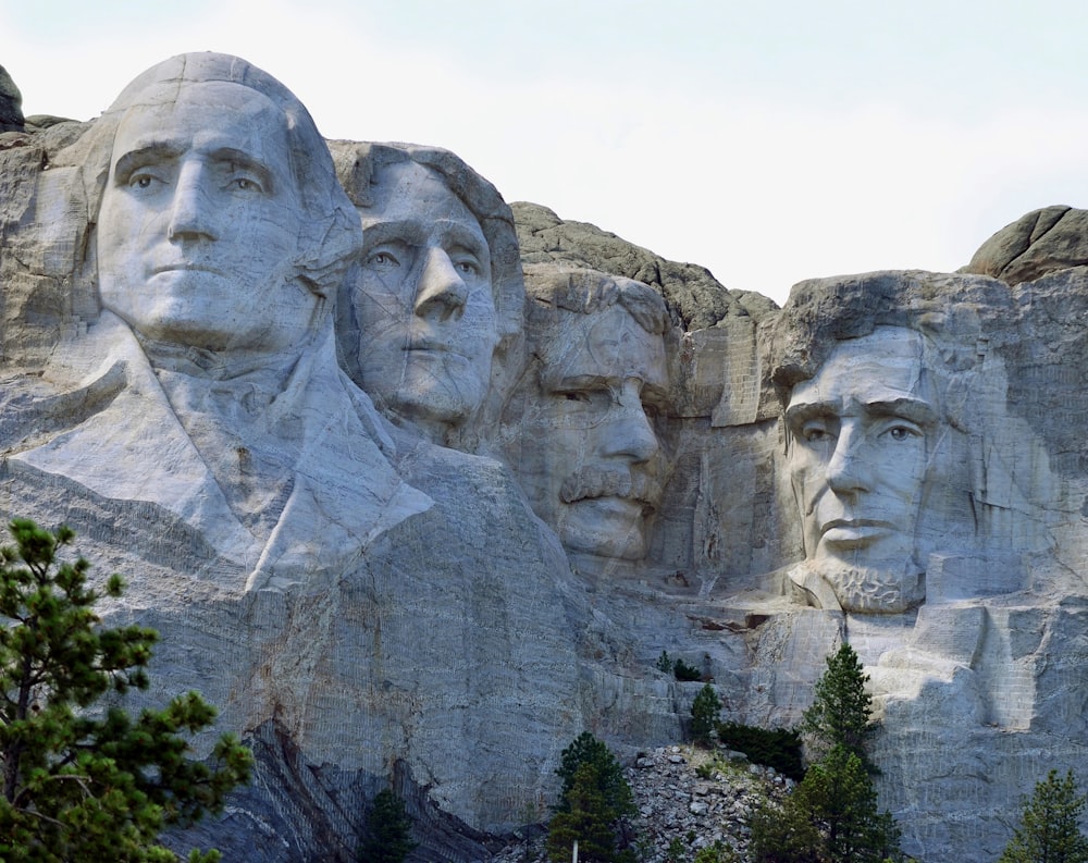 Mount Rushmore