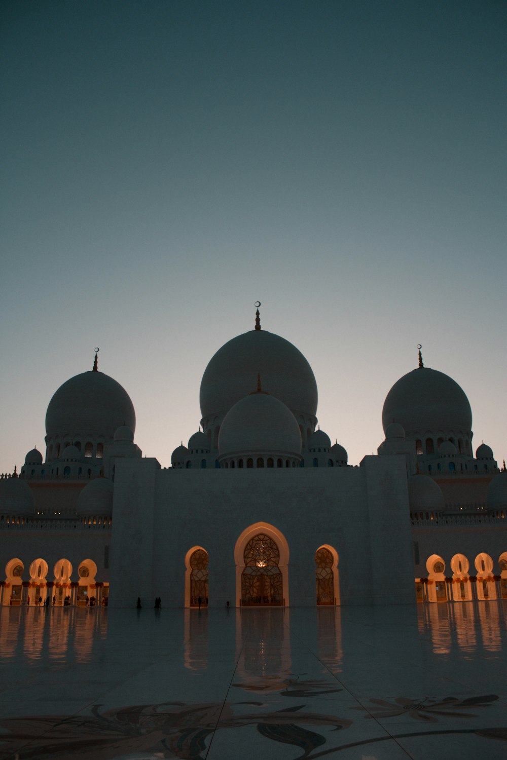 Weiße Moschee