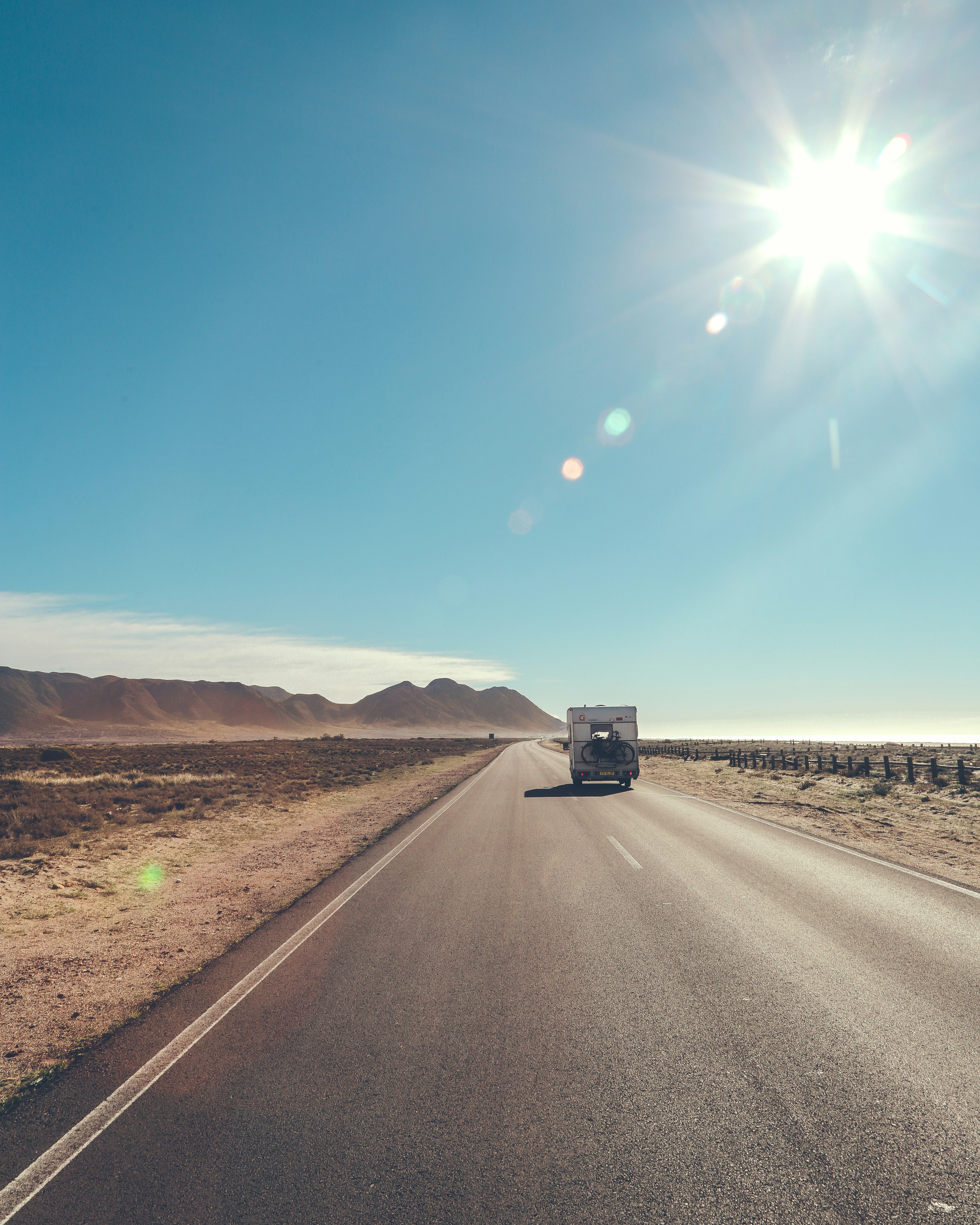 car on black asphalt road