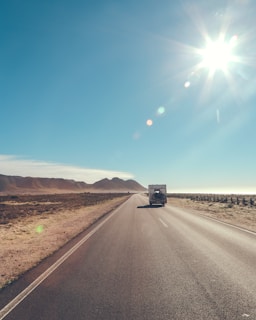 car on black asphalt road