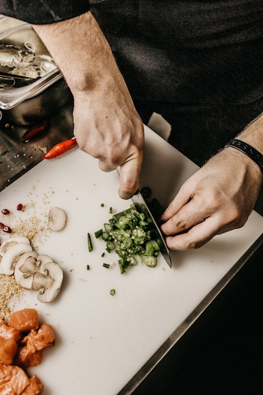 Crispy Calamari