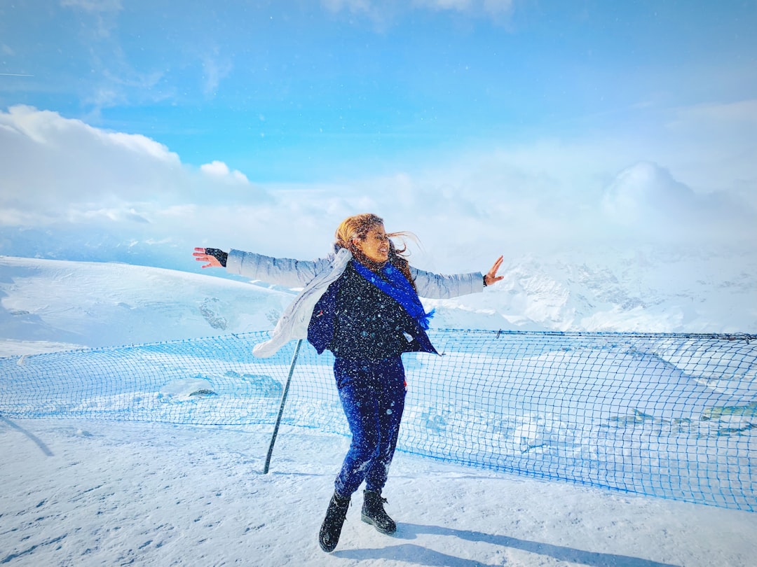 Glacier photo spot Schluhmattstrasse 28 Lac de Mauvoisin