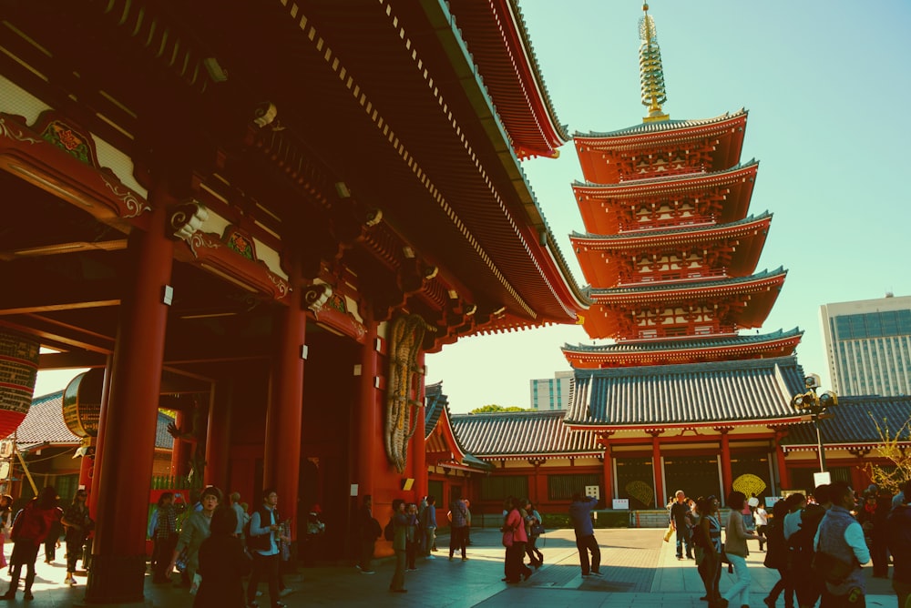 Sensoji Temple - Top 10 Best Places to Visit in Tokyo