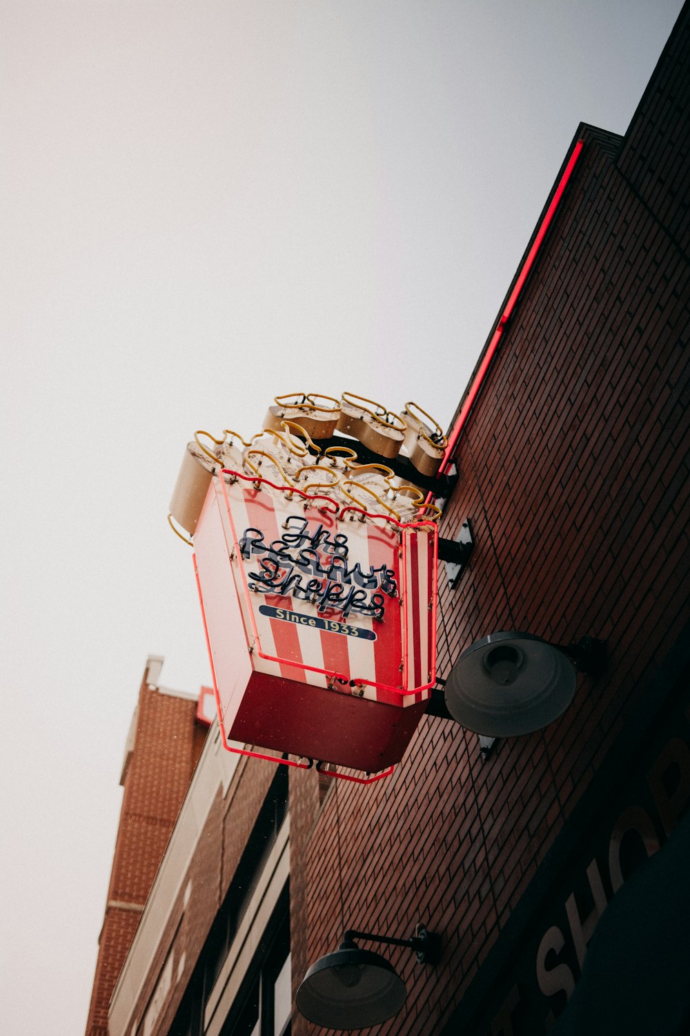 facade of theater