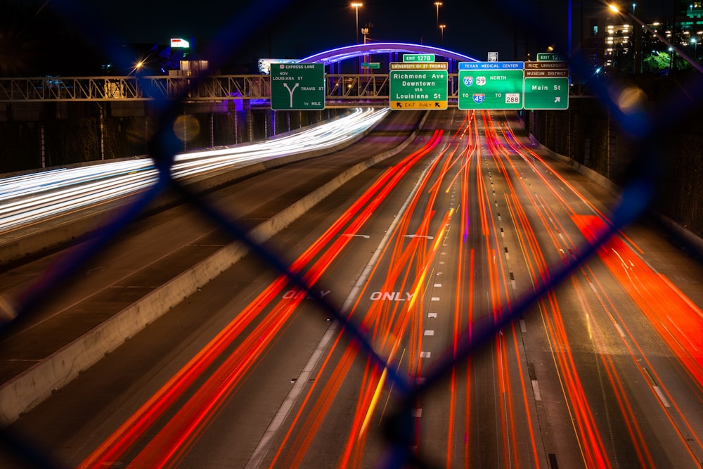 time lapse photography