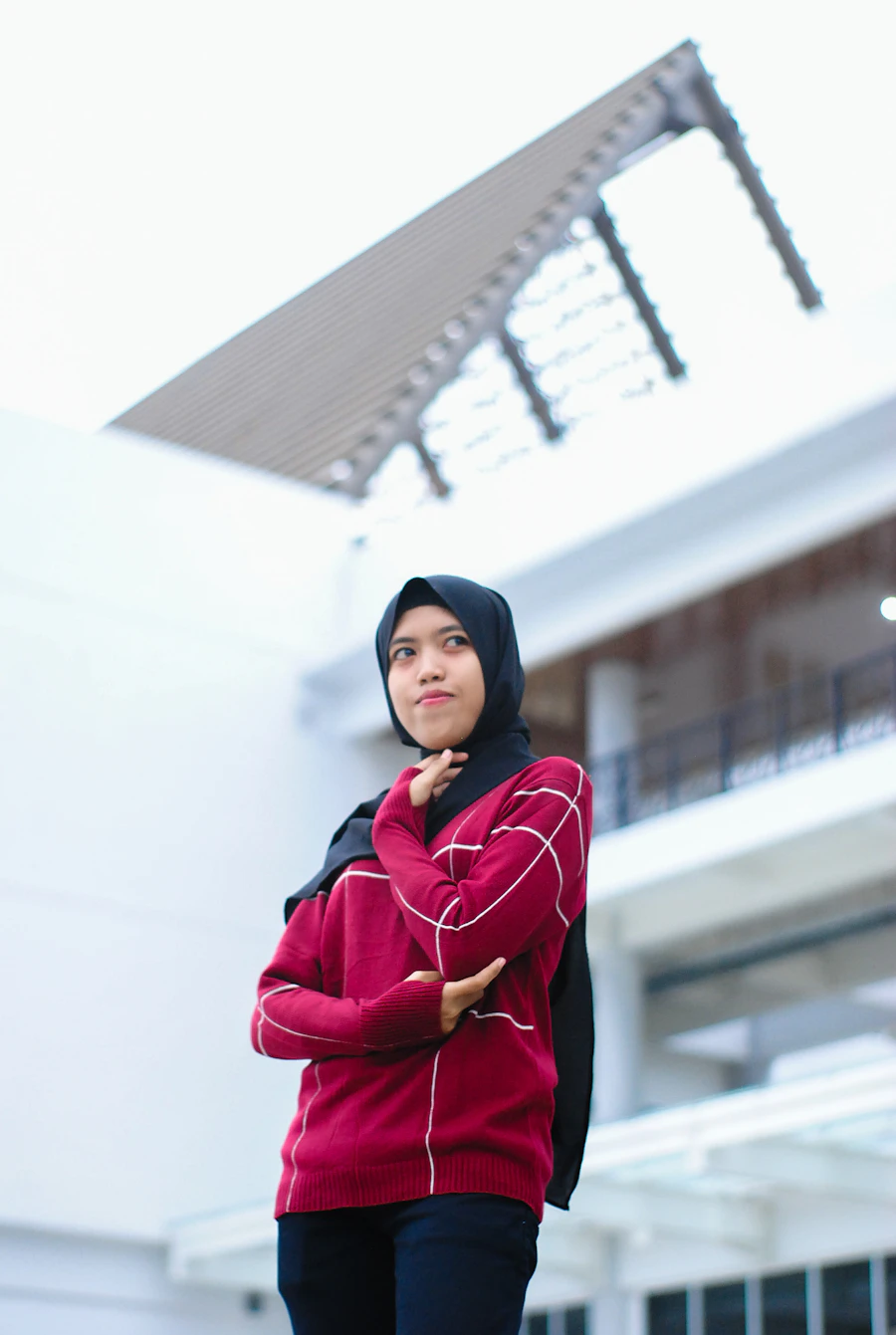 Hijab Set x 3