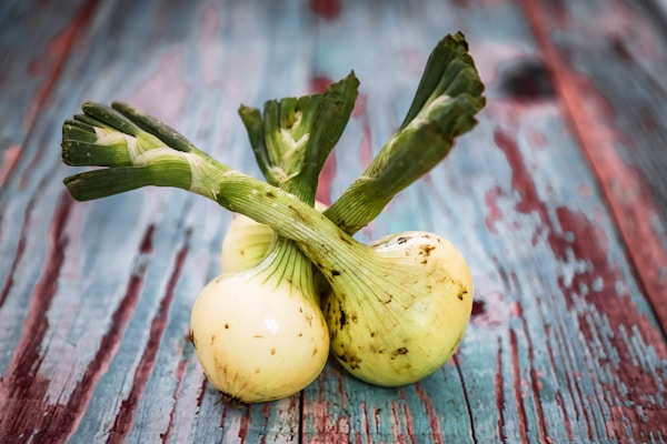 Green vegetables