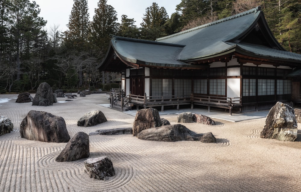 Japanese Garden wall murals