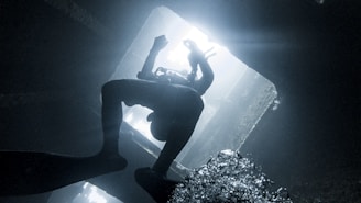 underwater photography