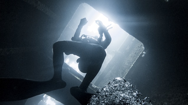 underwater photography