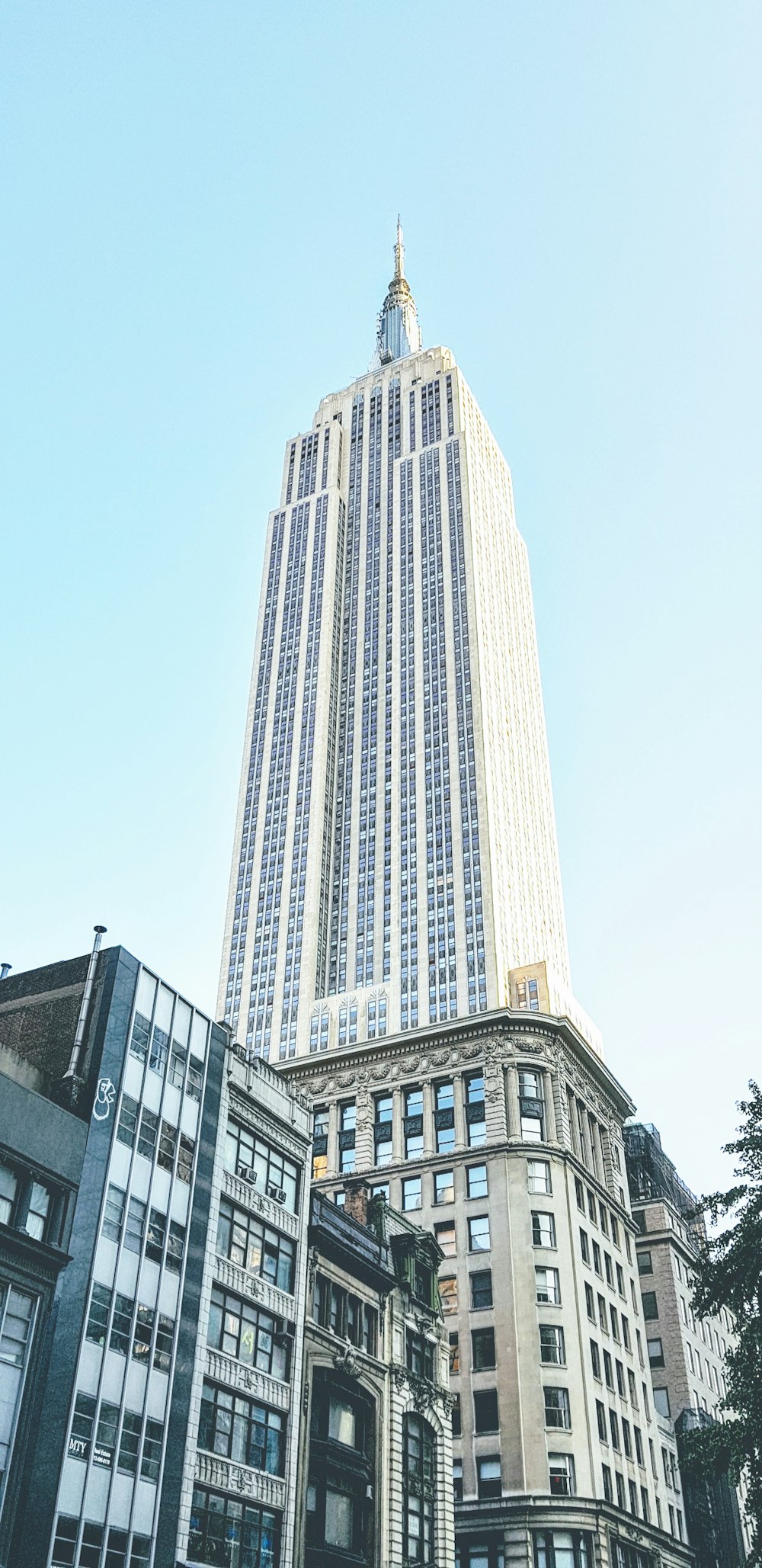 Empire State Building, New York