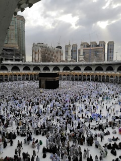 Kaaba, Mecca