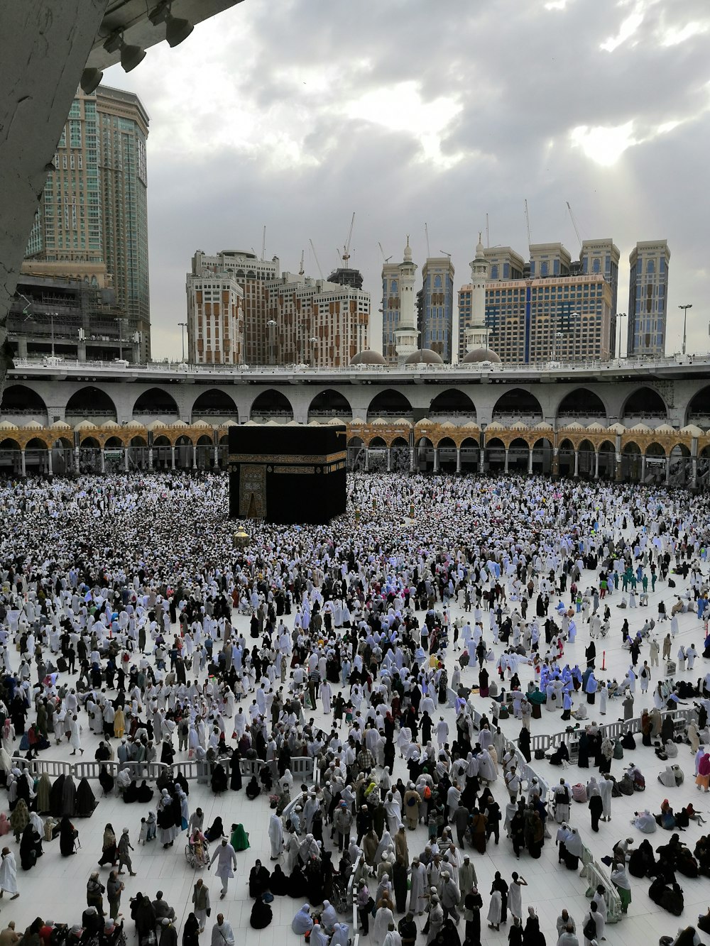 Kaaba, Mecca