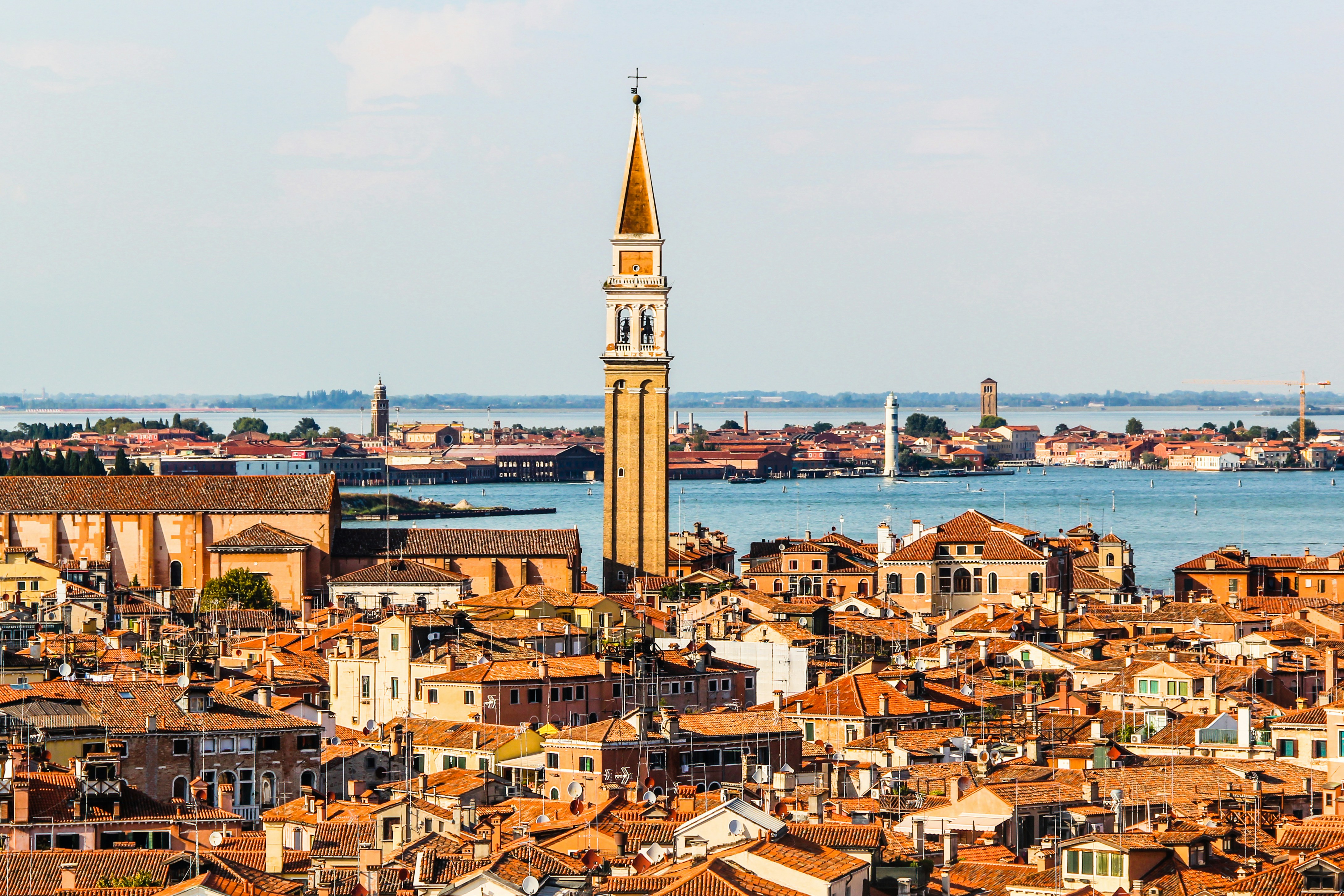 brown painted house, 
