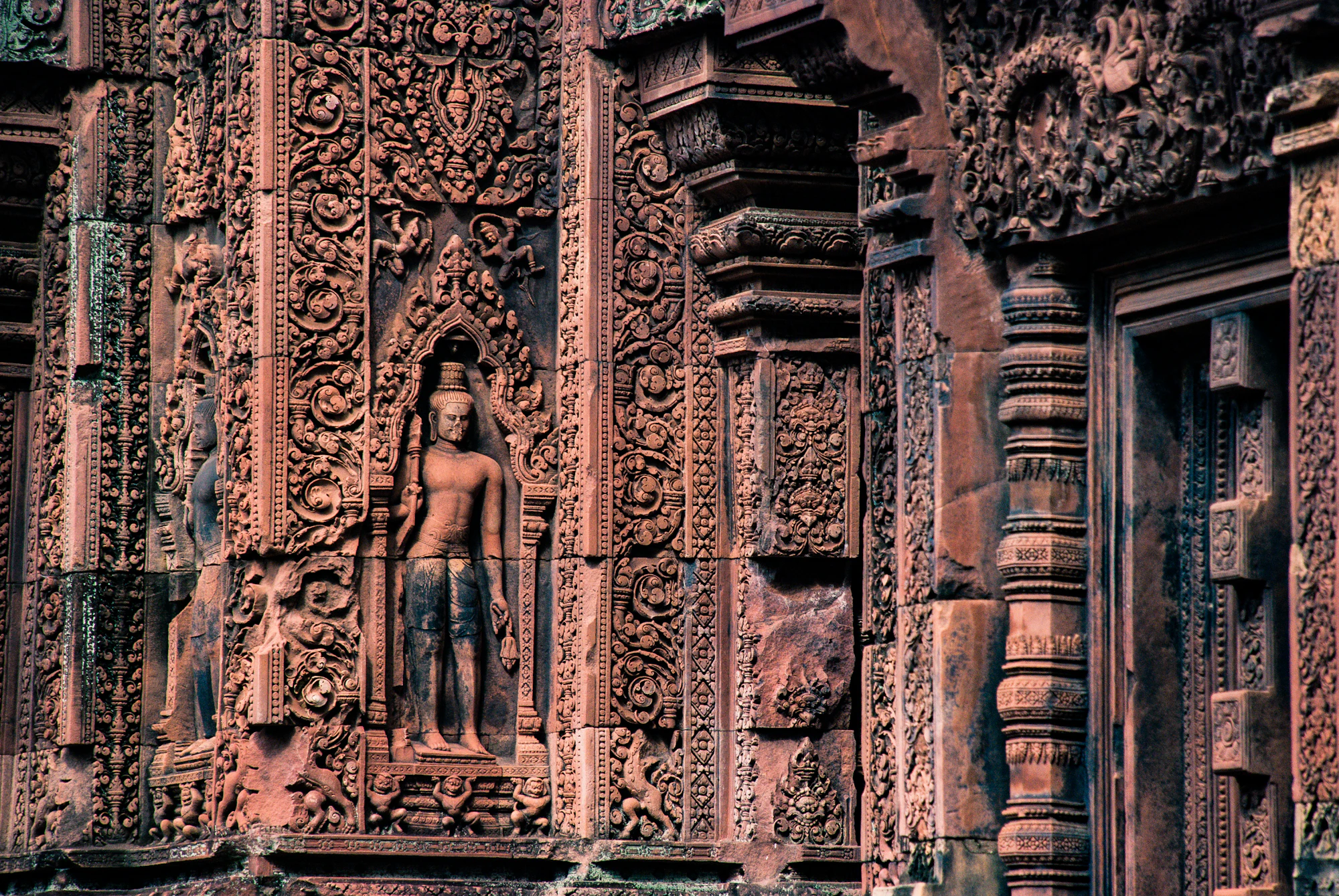 Banteay Srey & Grand Temple primary