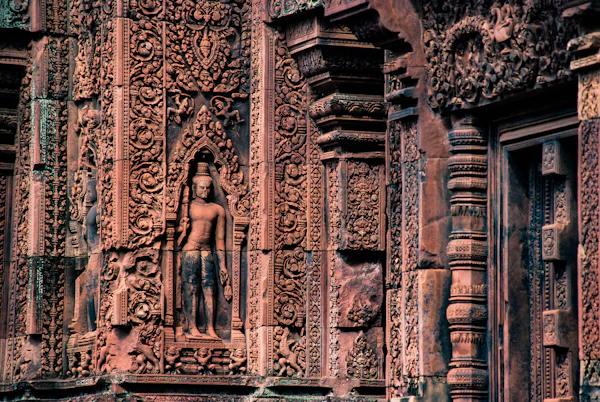 Cambodia Luxury Escape detail 1