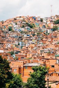 city during daytime