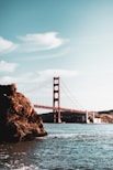 Golden Gate Bridge during daytime