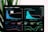 graphs of performance analytics on a laptop screen