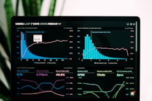 Dashboard interface