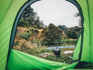 How to Set Up a Pop Up Tent in 60 Seconds