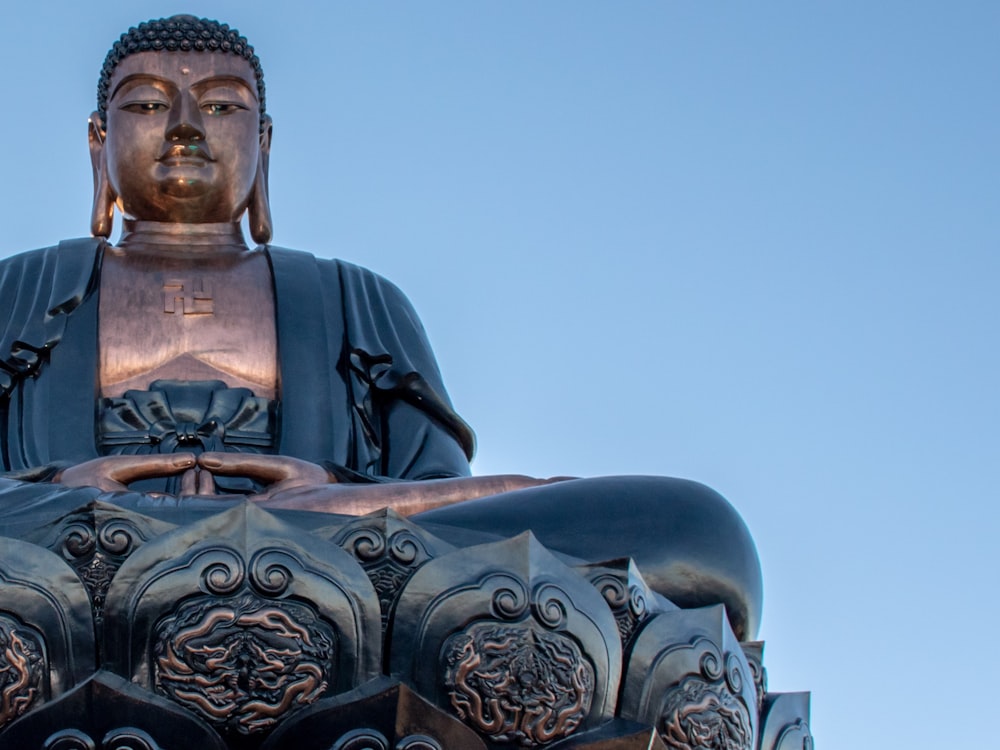 Gautama Buddha statue