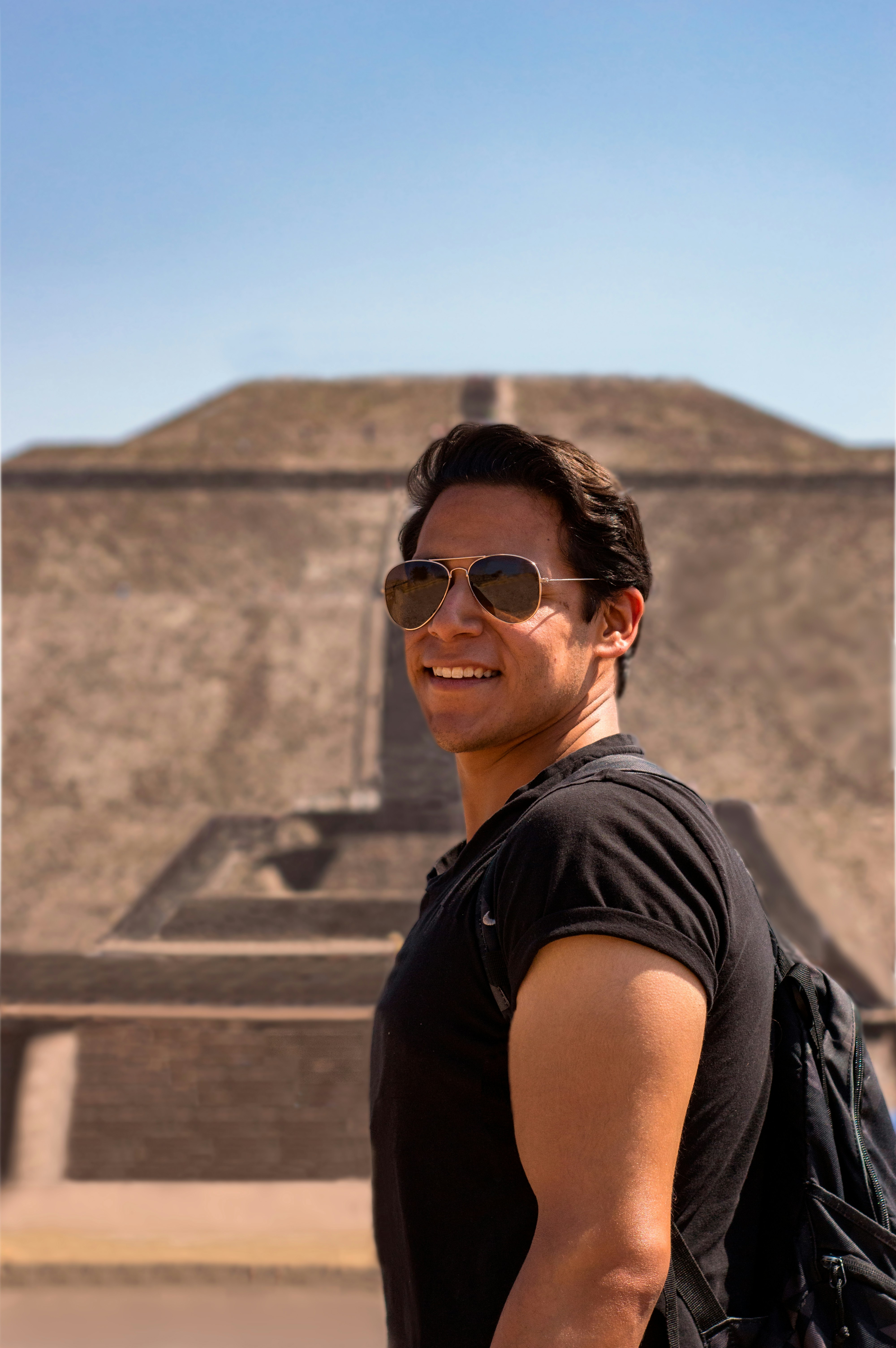 Teotihuacán Pyramids photo 3