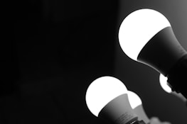 Before and after comparison of a product photo showing improved lighting and sharpness.