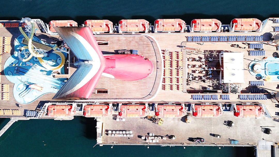 aerial cruise deck,