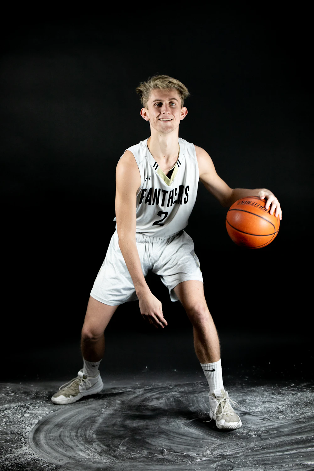 Maria P., a student in Columbia, balancing sports and online high school