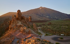 brown canyon during daytime