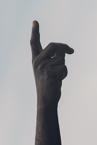 right human hand