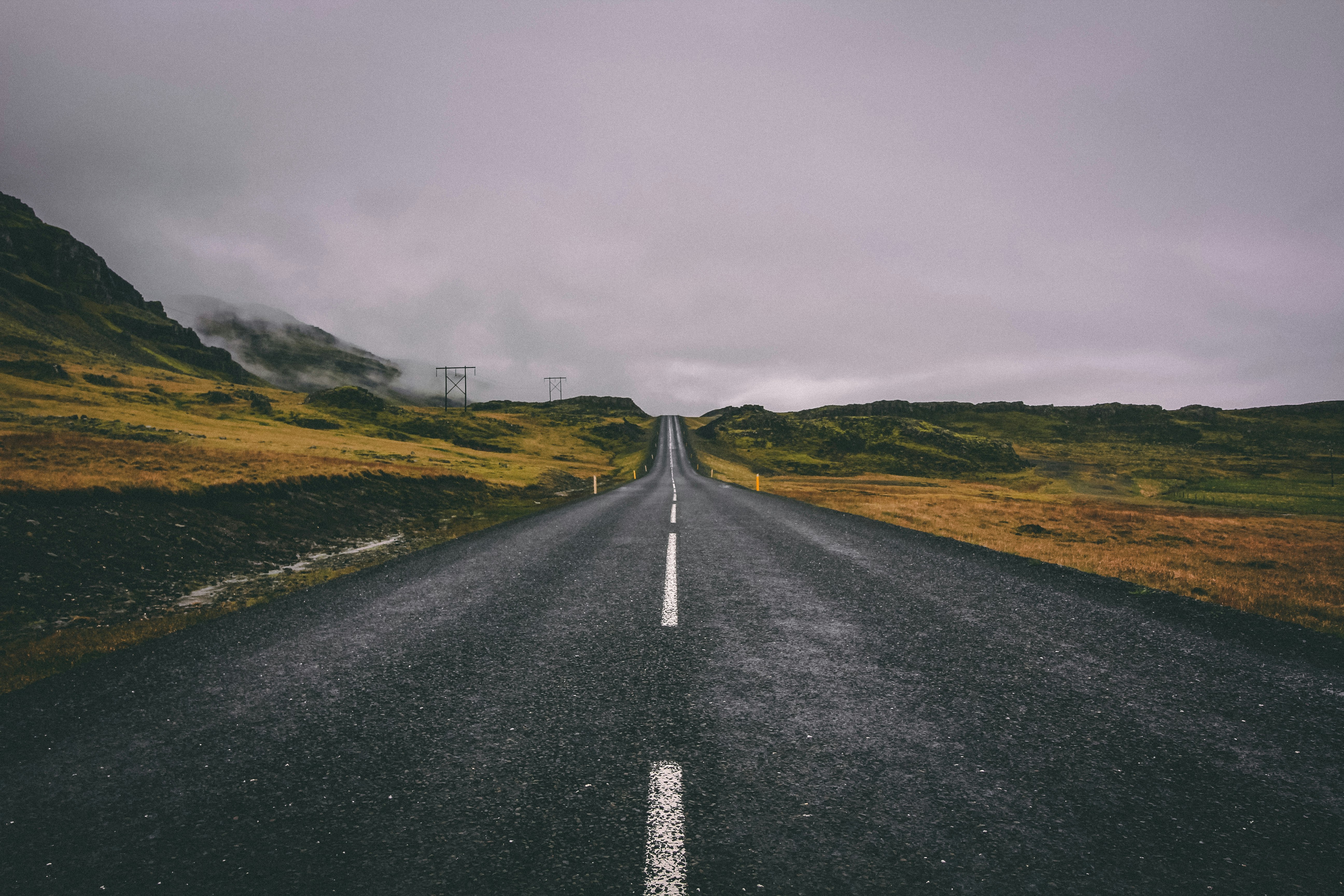 backgrounds out space roads