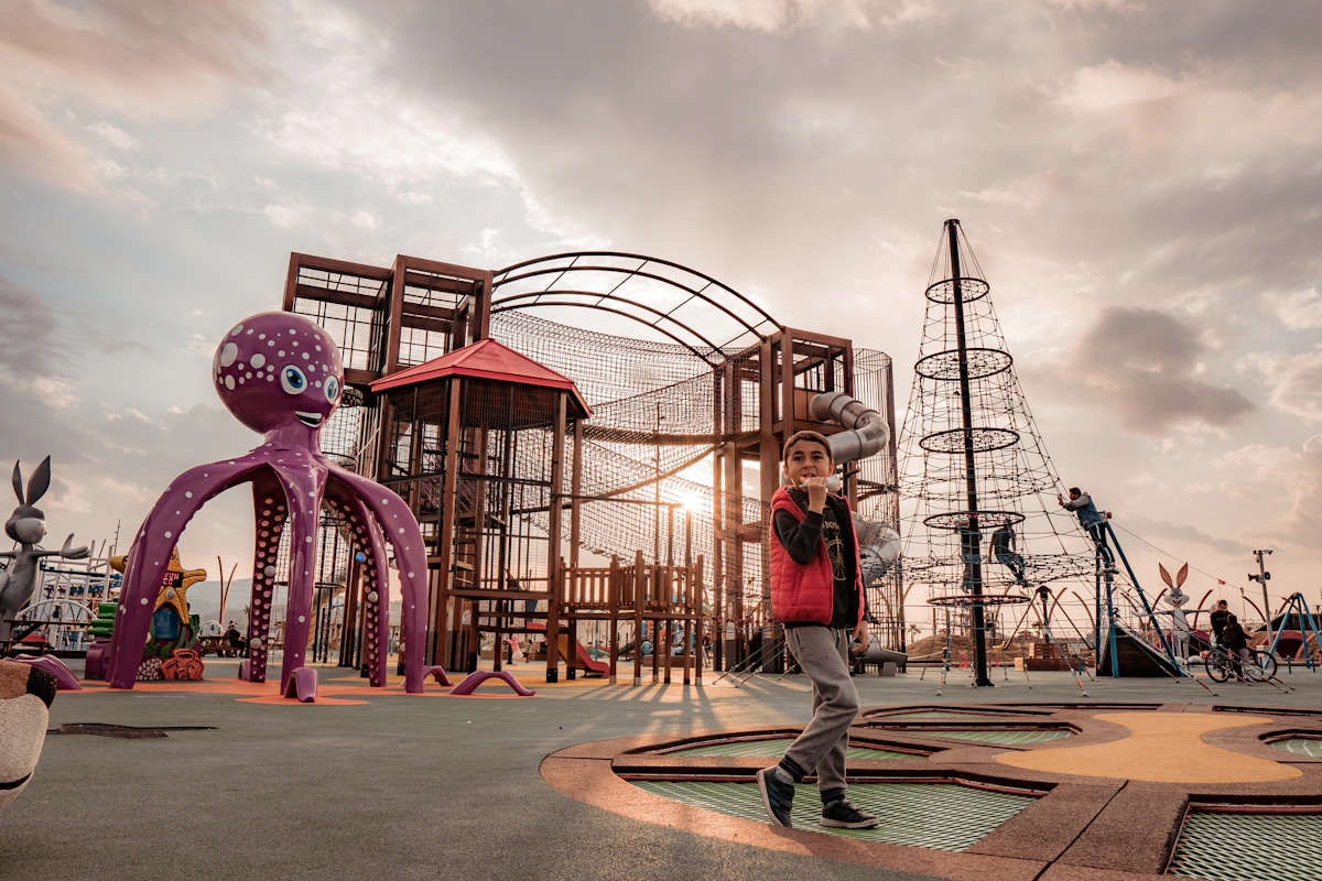 Southwest Spray Park — Irving, TX
