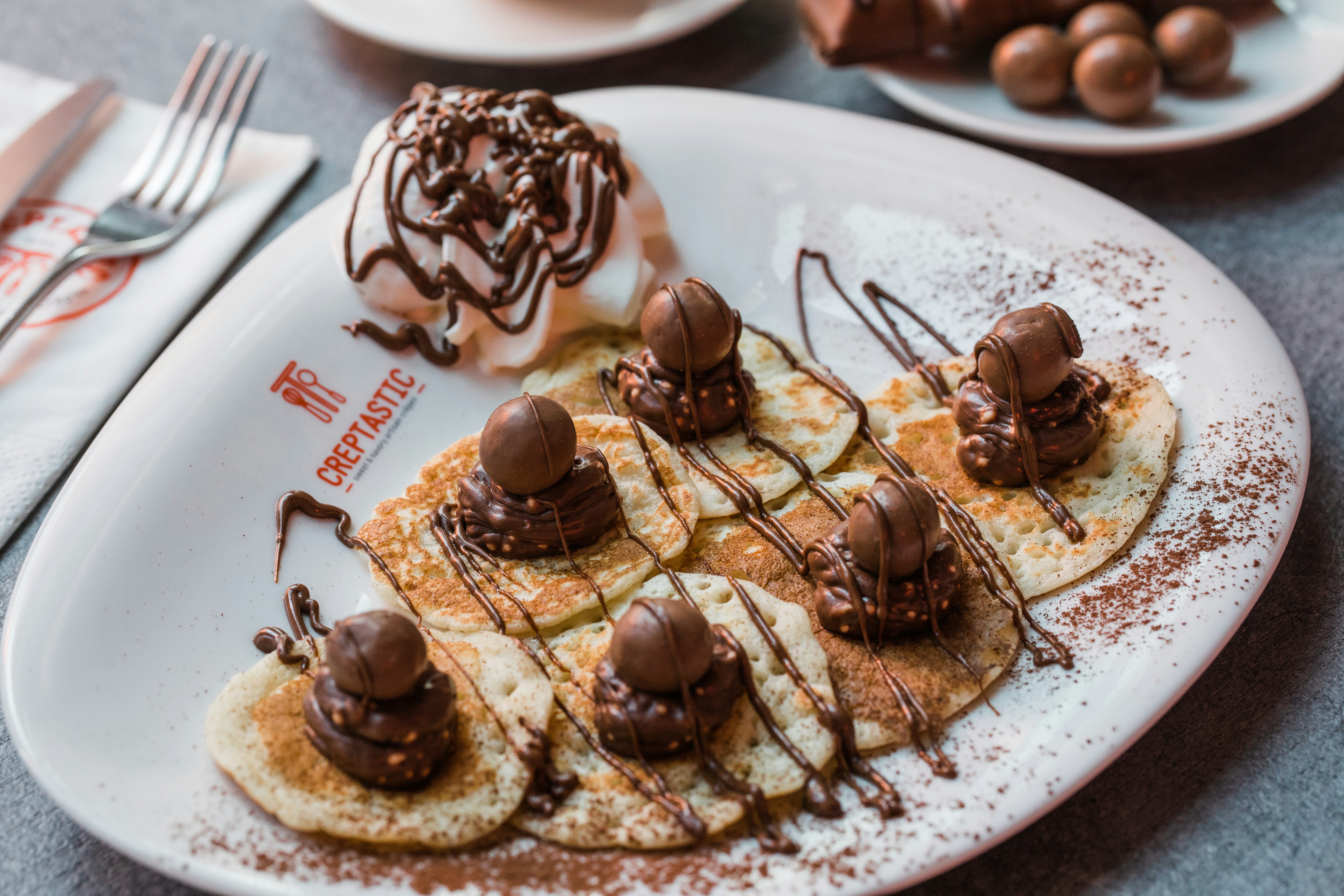 Petite Pancakes