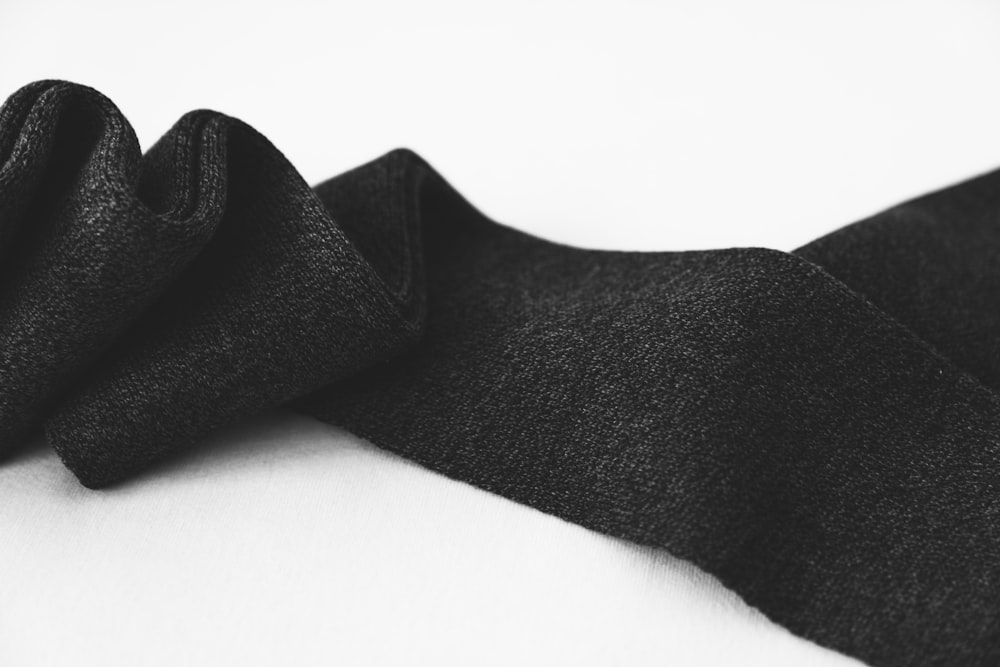 Premium Swiss Black Velvet Ribbon -2'' (50mm)- x 3 Yards