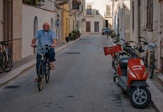 Fietsverhuur Italië