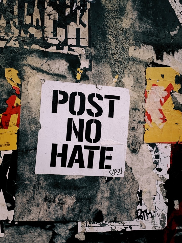 Is Hate Speech Good or Bad (A Christians Perspective )
