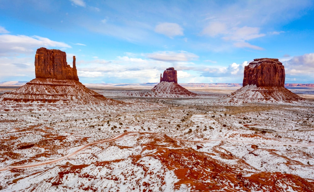 Monument Valley at Arizona